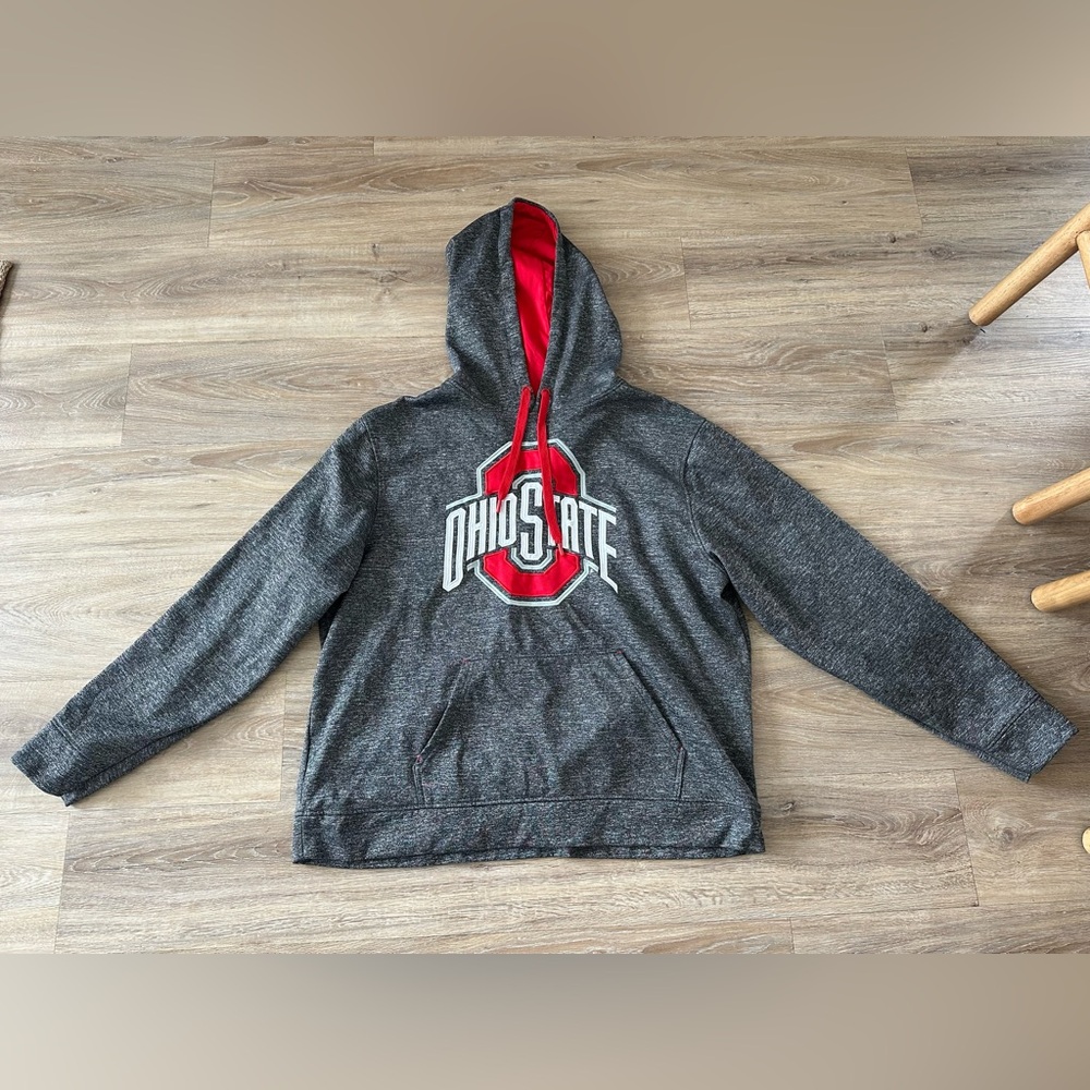 Men's Ohio State Hoodie